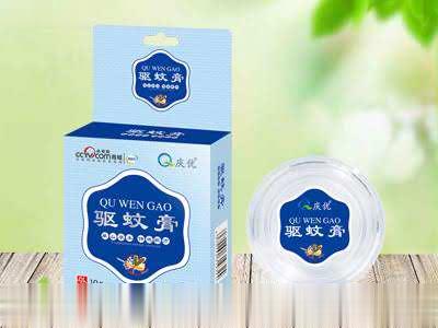 驱蚊膏