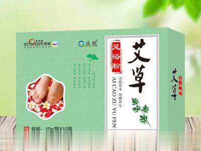艾草足浴粉