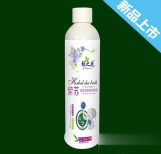 紫苏保健浴液
