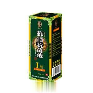 癣清抗菌液I型