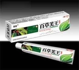 百草芙王草本乳膏