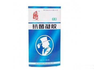 列仙牌抗菌凝胶