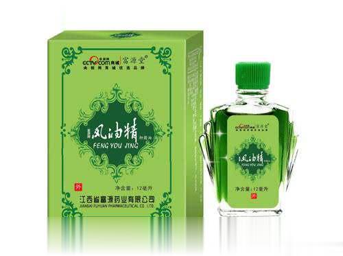 凤油精12ML