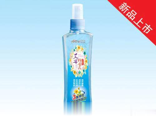 艾草野菊花花露水