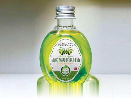 橄榄防裂护肤甘油