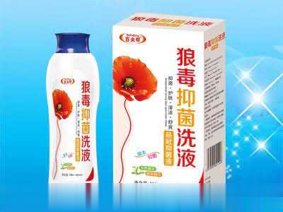 狼毒抑菌洗液
