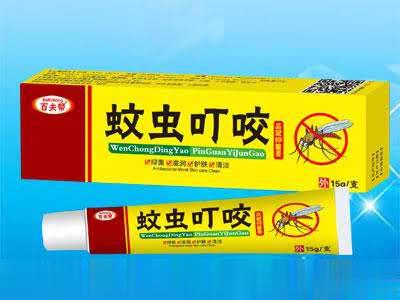蚊虫叮咬