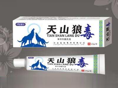 天山狼毒乳膏