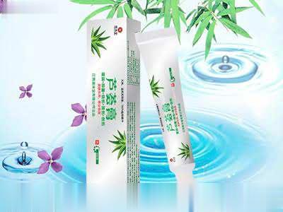 芦荟膏软膏/乳膏