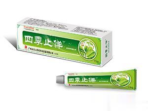 四季止痒抑菌膏