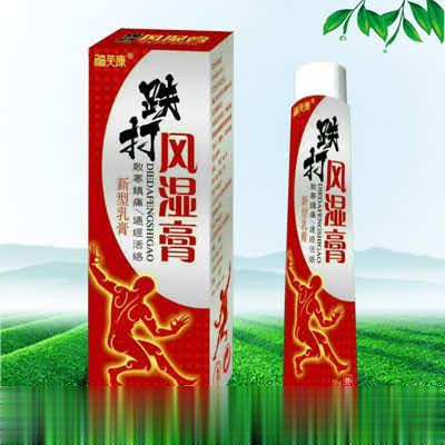 跌打风湿膏新型乳膏