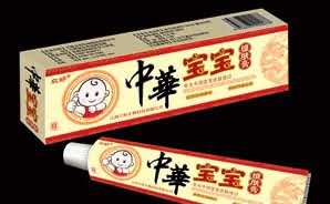 中华宝宝维肤膏