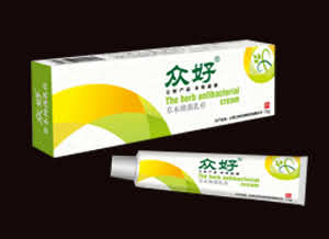 众好医肤康抑菌乳膏