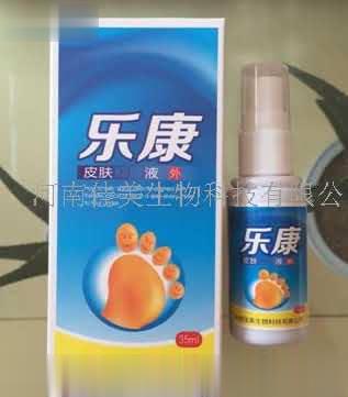 乐康脚气喷剂