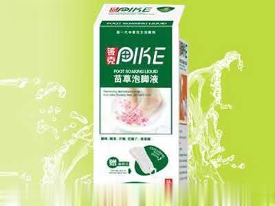 苗草泡脚液