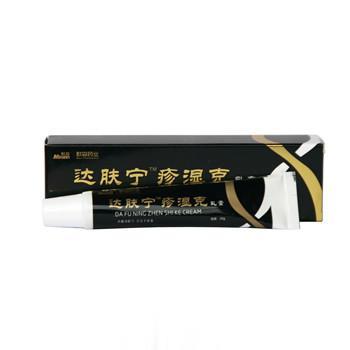 达肤宁疹湿克乳膏