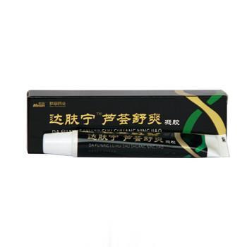 达肤宁芦荟舒爽凝胶