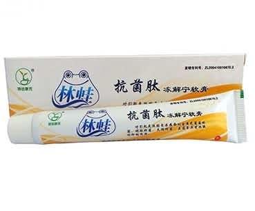 林蛙抗菌肽冻解宁软膏