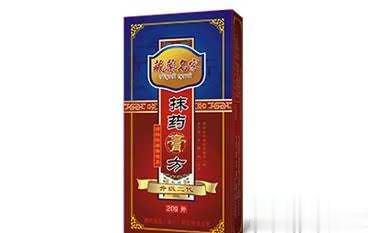 藏薬名家抹药膏方