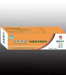皮肤博士肤康医用凝胶剂