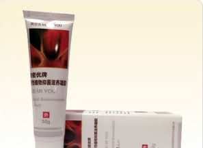 男性植物抑菌滋养凝胶美密优牌