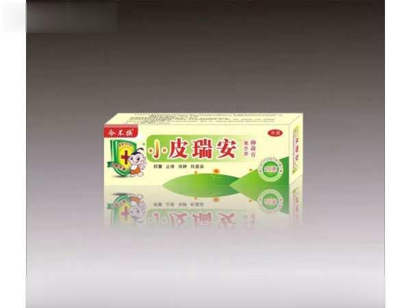 小皮瑞安乳膏