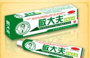 敏大夫抑菌乳膏