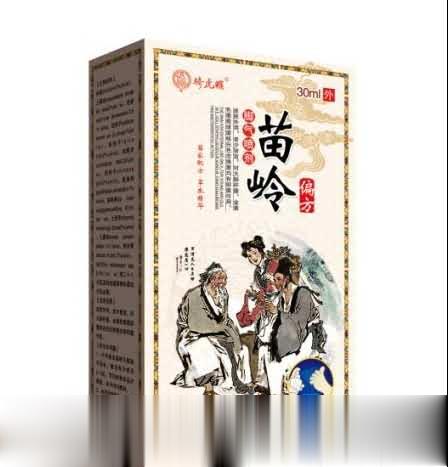 苗岭偏方脚气抑菌喷剂