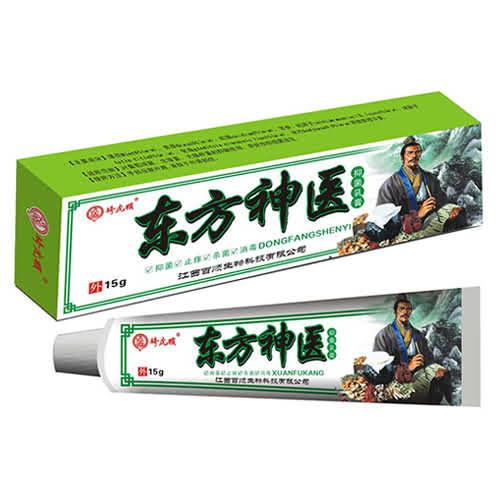 东方神医抑菌乳膏