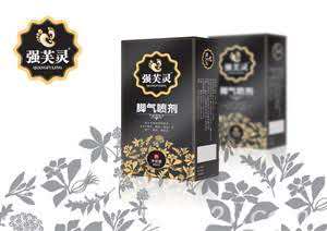 强芙灵脚气喷剂