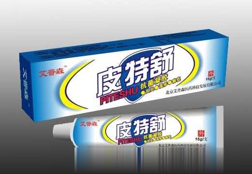 皮特舒草本凝胶