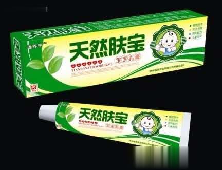 天然肤宝 宝宝乳膏