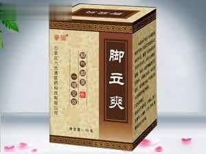 脚立爽（10克脚气）