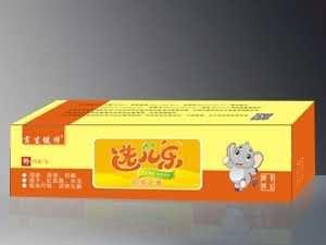 选儿乐 抑菌乳膏