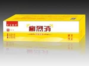癣烈消 抑菌乳膏