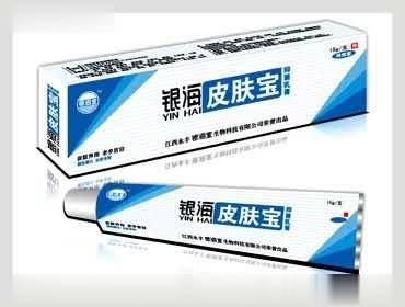 银海皮肤宝抑菌乳膏
