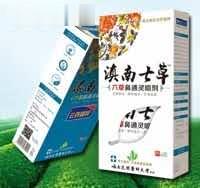 六草鼻通灵喷剂