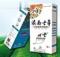 百草脚痒净喷剂