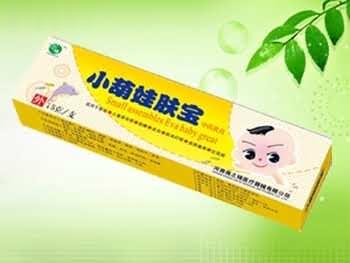 小胡娃肤宝
