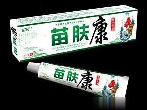 苗肤康草本乳膏*湿疹*皮肤*皮炎*