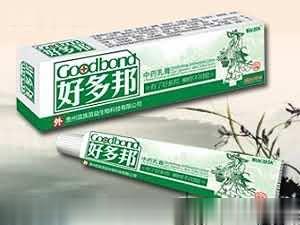 好多邦中药乳膏
