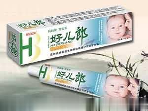 好儿郎经典有机润泽乳膏