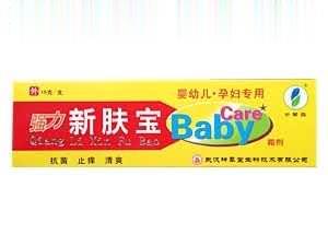 强力新肤宝霜剂Baby