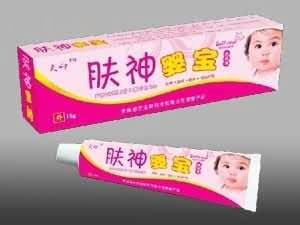 肤神婴宝维肤膏