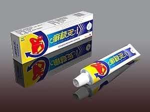 癣极灵抑菌乳膏