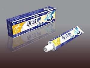 全球康抑菌乳膏