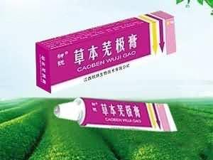 草本芜极膏