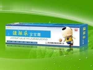 健肤乐宝宝霜