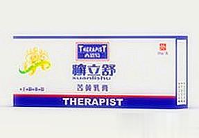 癣立舒苦黄凝胶-足癣，体癣，皮肤癣