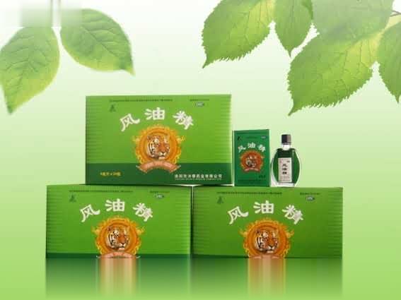 山虎牌风油精6ml
